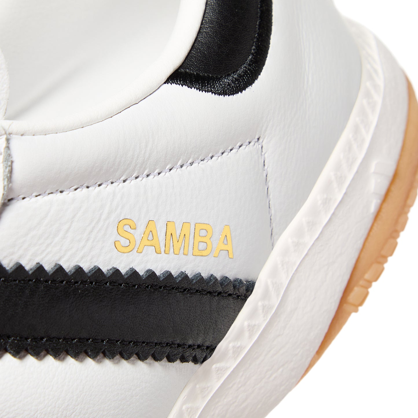 Adidas Samba MN (White/Black/Gum)