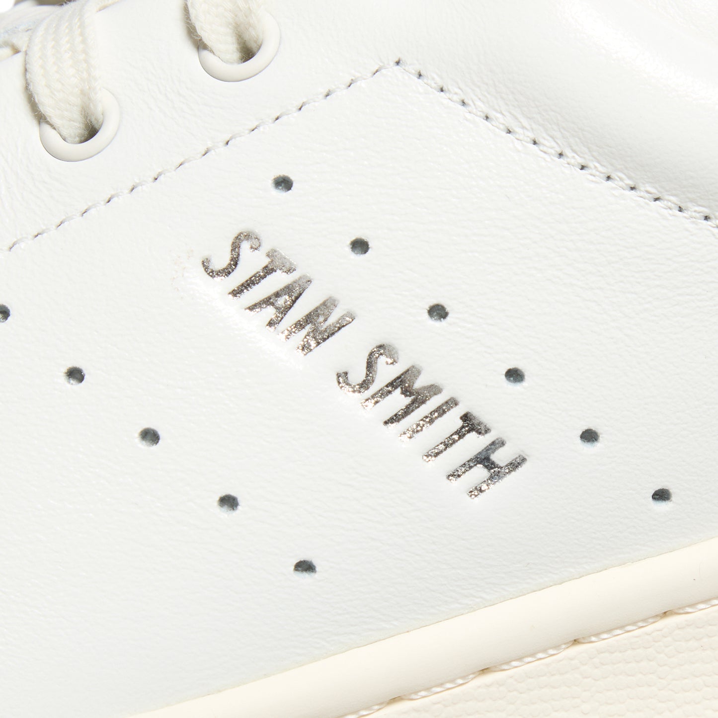 Adidas Stan Smith Lux (Cloud White/Off White)