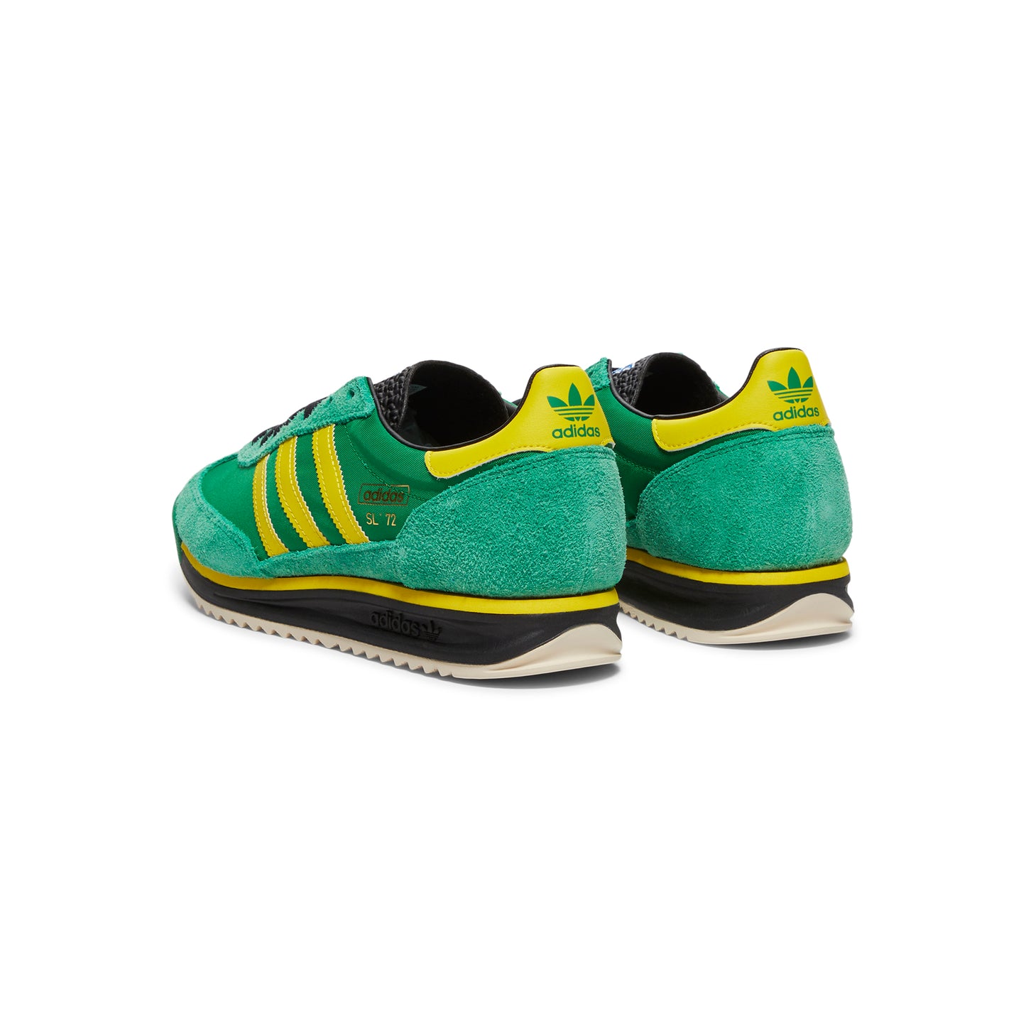 Adidas SL 72 RS (Green/Yellow/Core Black)