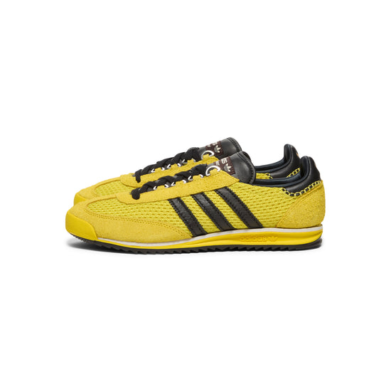 adidas x Wales Bonner SL76 (Yellow/Bold Orange/Core Black)