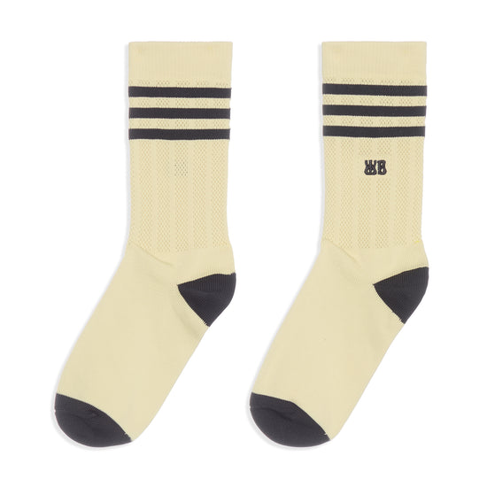 Adidas x Wales Bonner Socks (Sand Beige/Black)