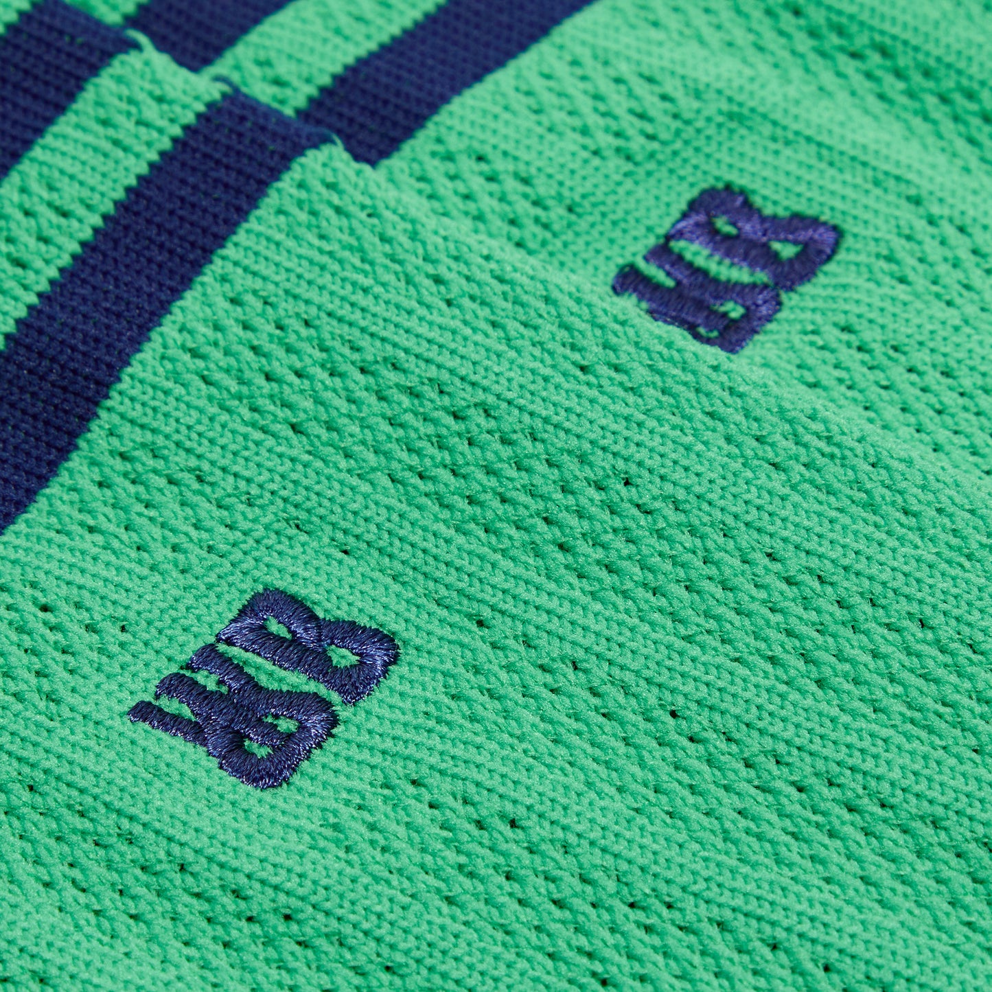 Adidas x Wales Bonner Socks (Green/Navy)