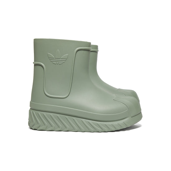 adidas Womens Adifom Superstar Boot (Green)