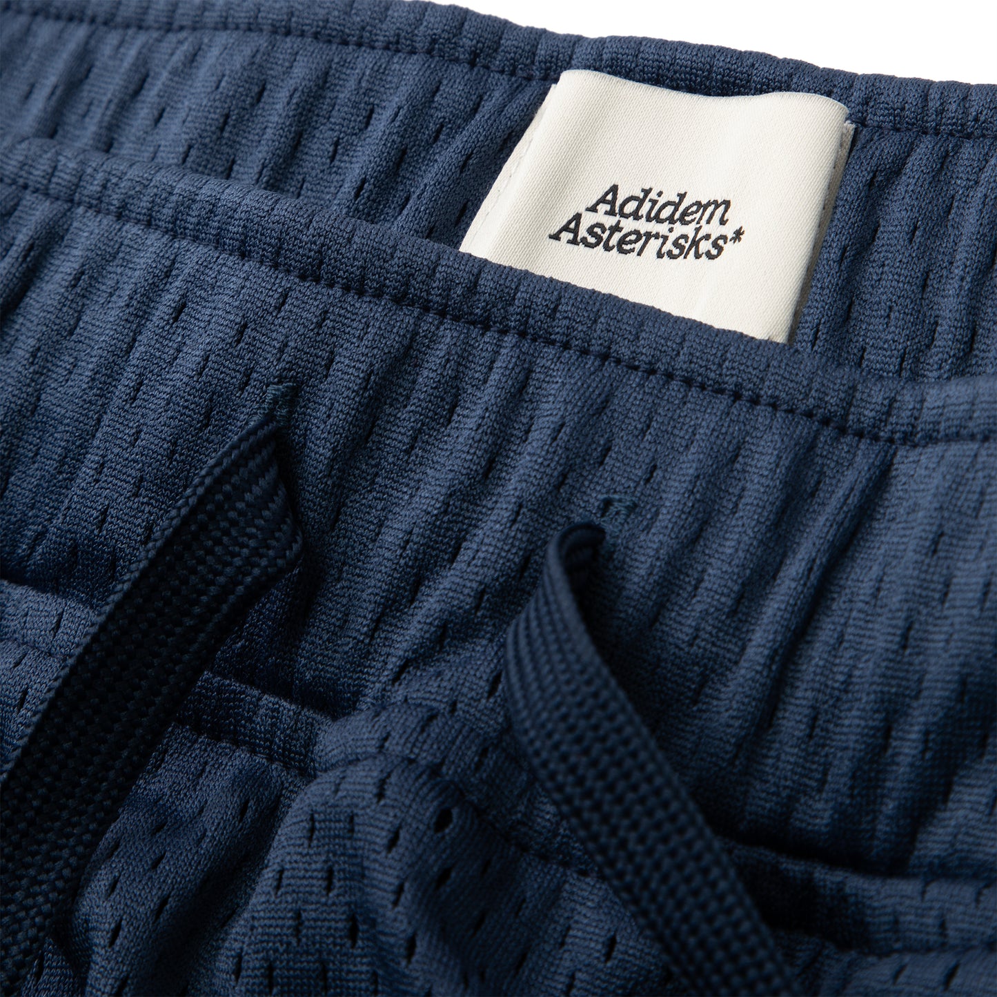 Adidem Asterisks Mesh Shorts (Navy)