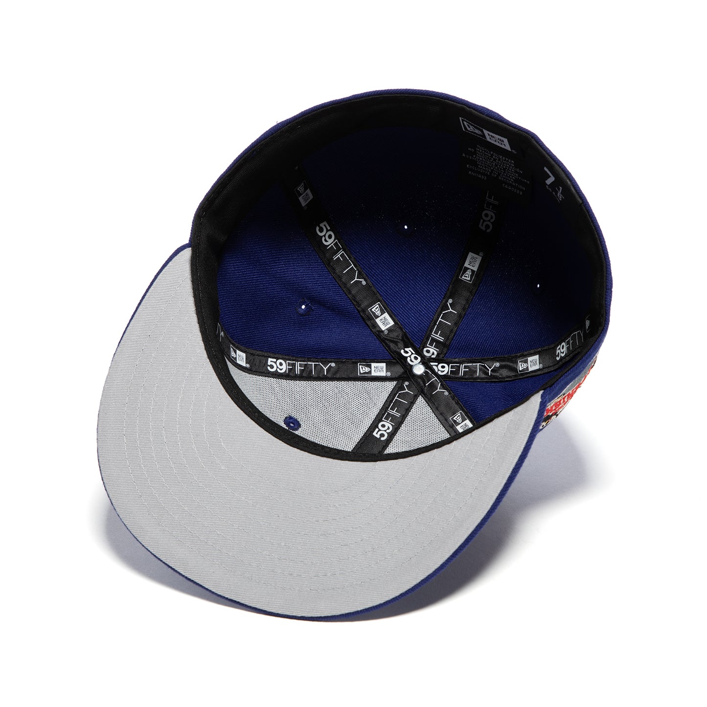 Adidem Asterisks New Era Cap (Dodger Blue)