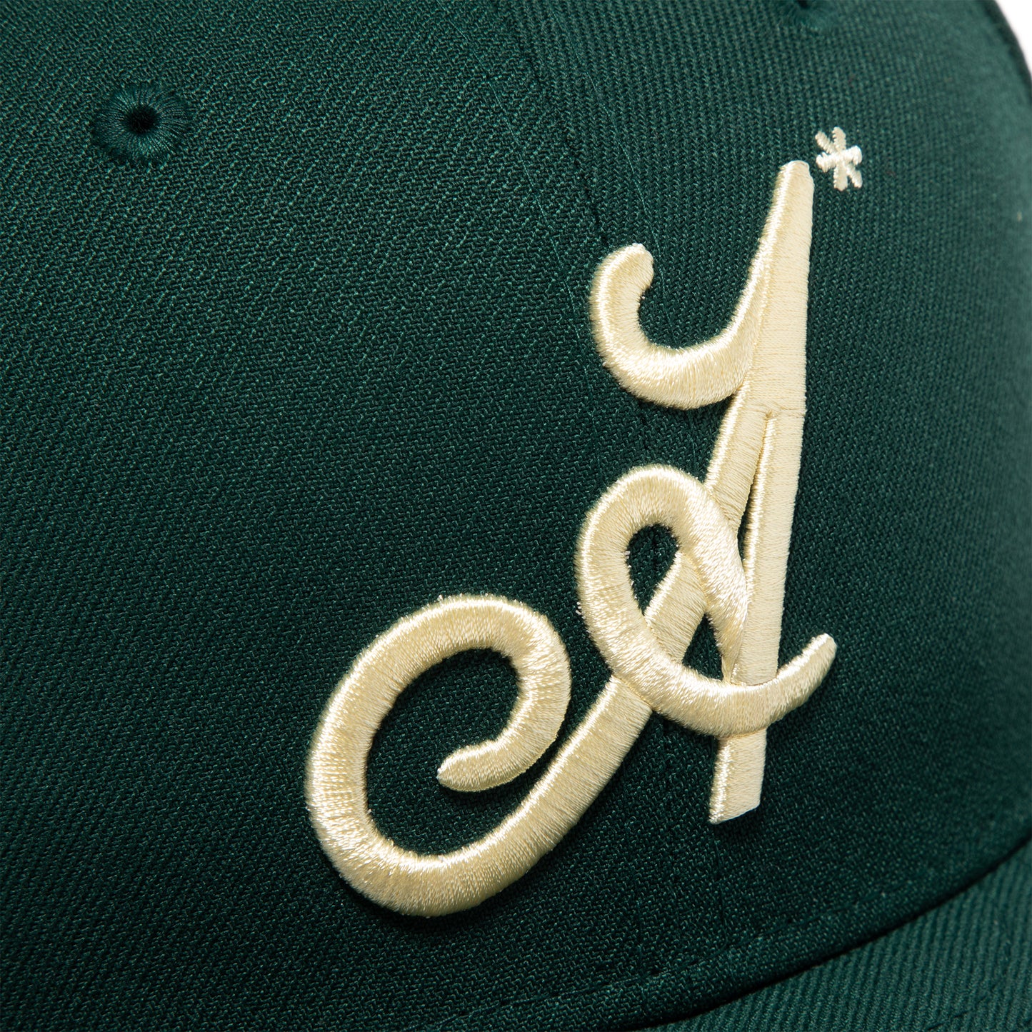 Adidem Asterisks New Era Cap (Green)