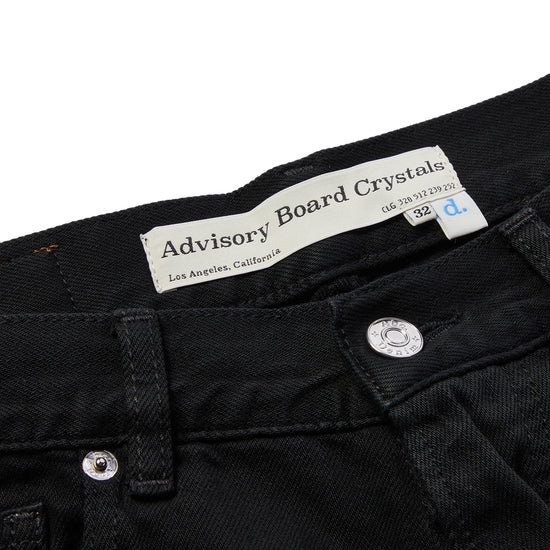 Advisory Board Crystals Abcd Original Fit Jean (Black)