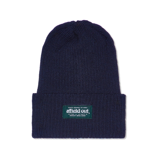 Afield Out Watch Cap (Navy)