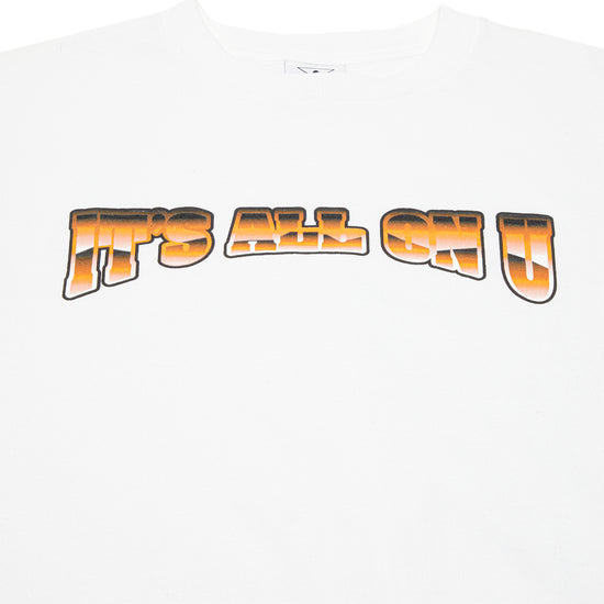 Alltimers AOU T-Shirt (White)