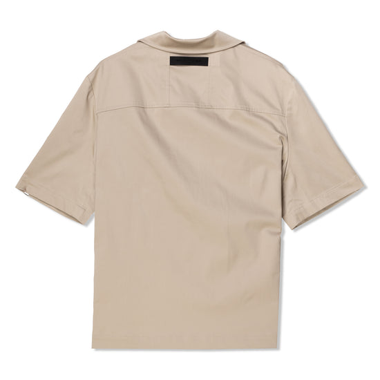 1017 ALYX 9SM Pocket Short Sleeve Shirt (Natural Beige)