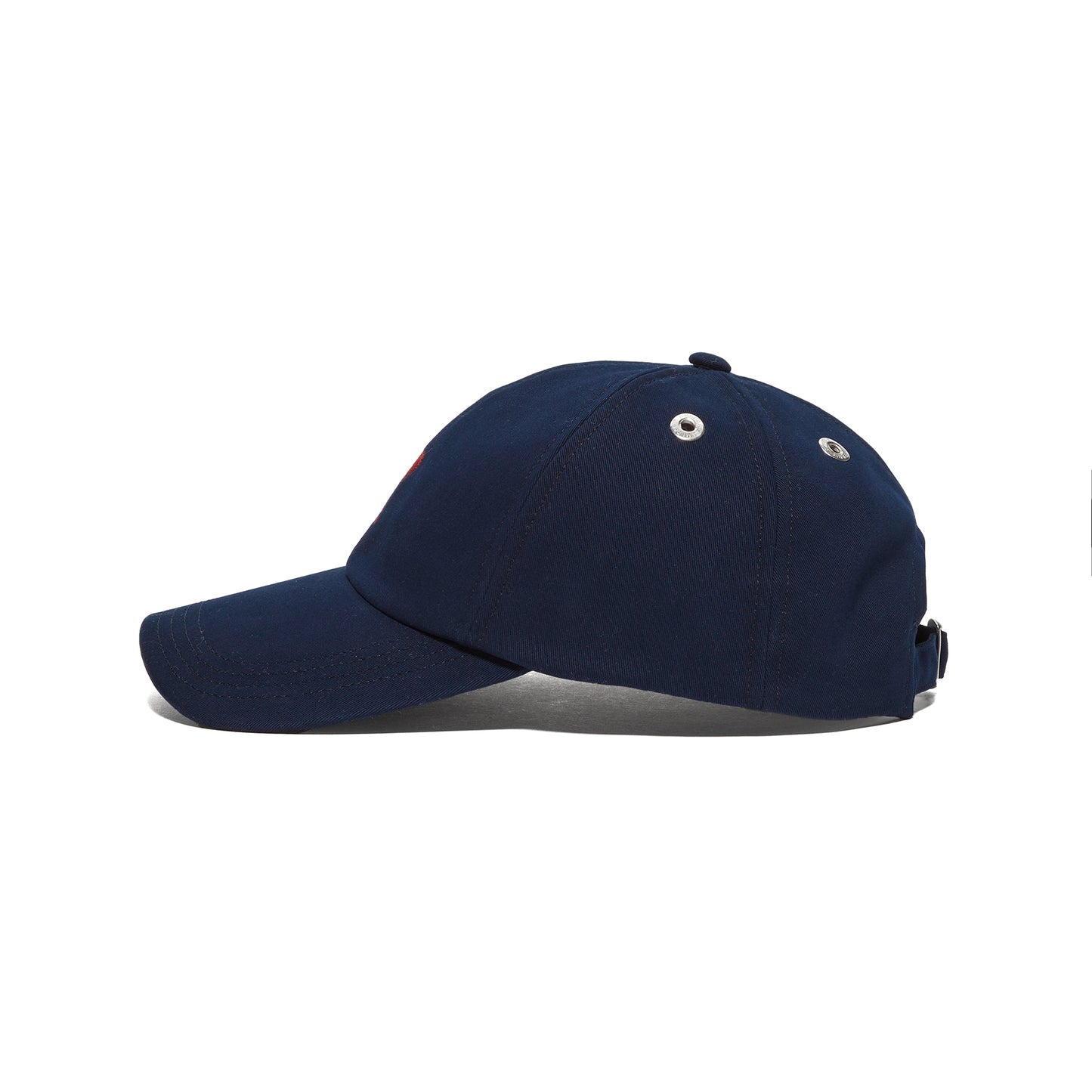 Ami Red ADC Embroidery Cap (Night Blue)