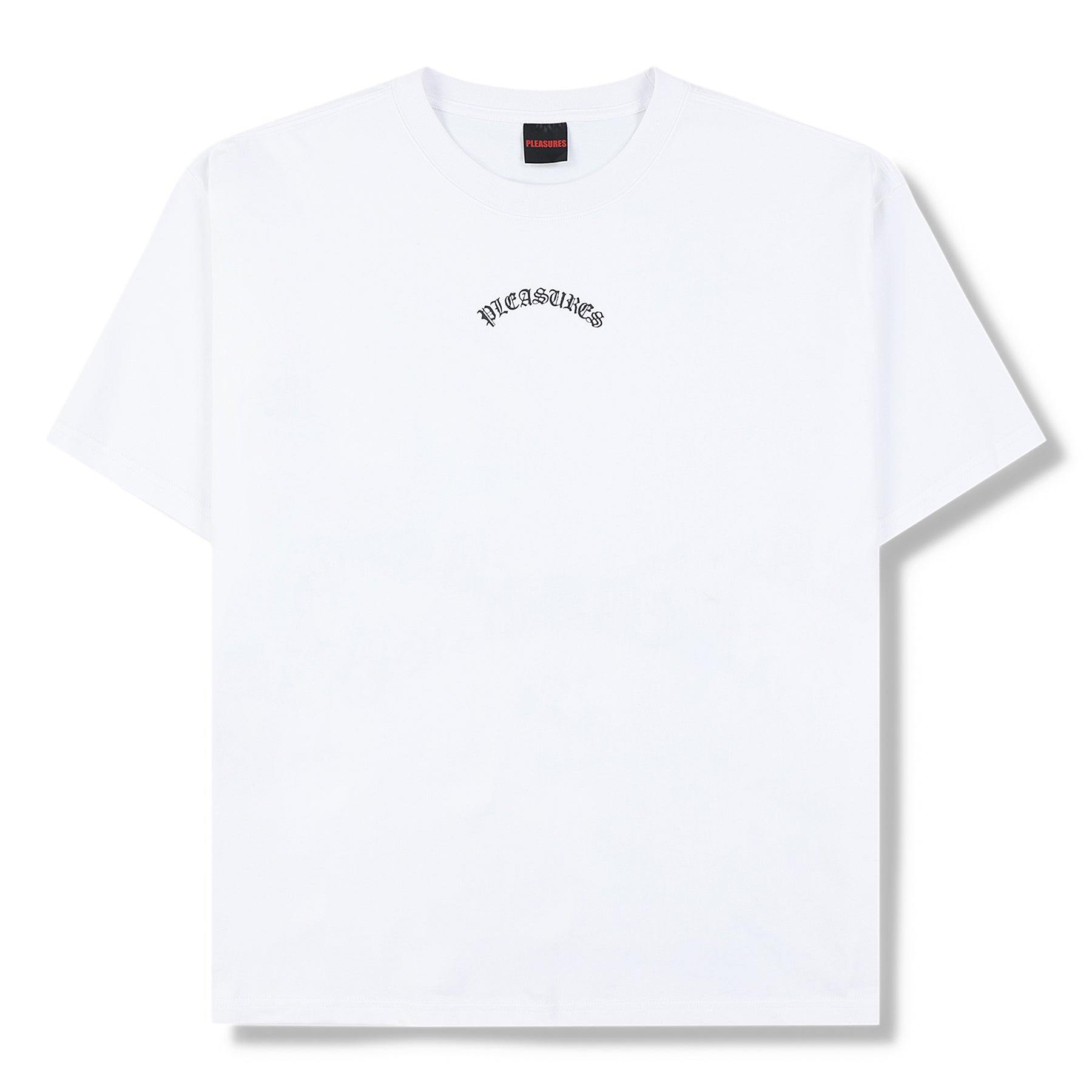 Pleasures Athor T-Shirt (White) – CNCPTS