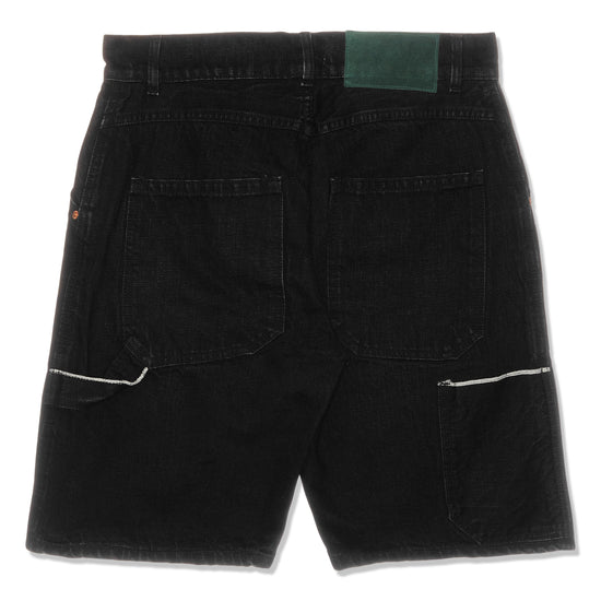 BTFL Carpenter Shorts (Black Wash)