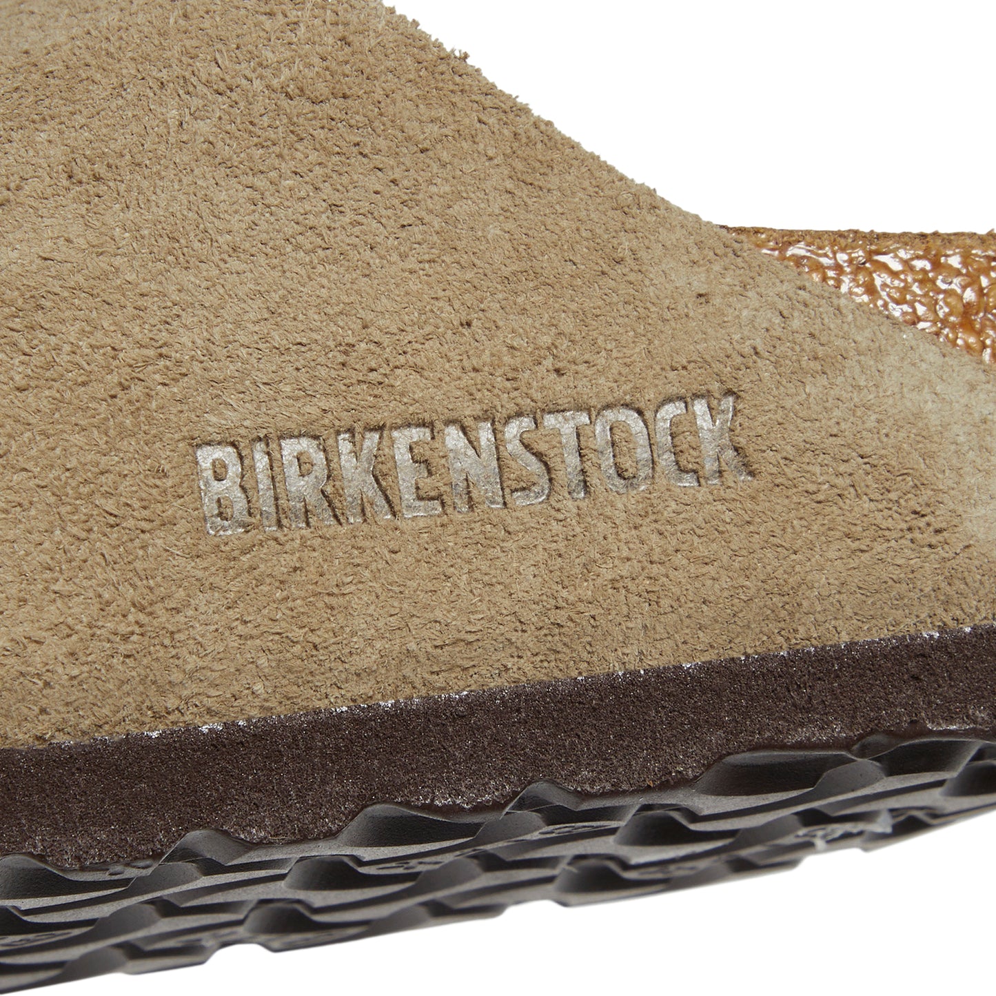 Birkenstock Women's Arizona (Taupe Suede)