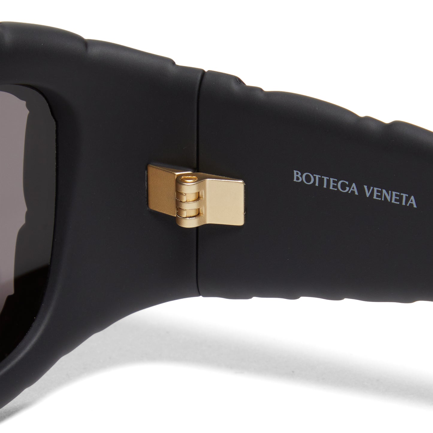 Bottega Veneta Sunglasses (Black/Grey)