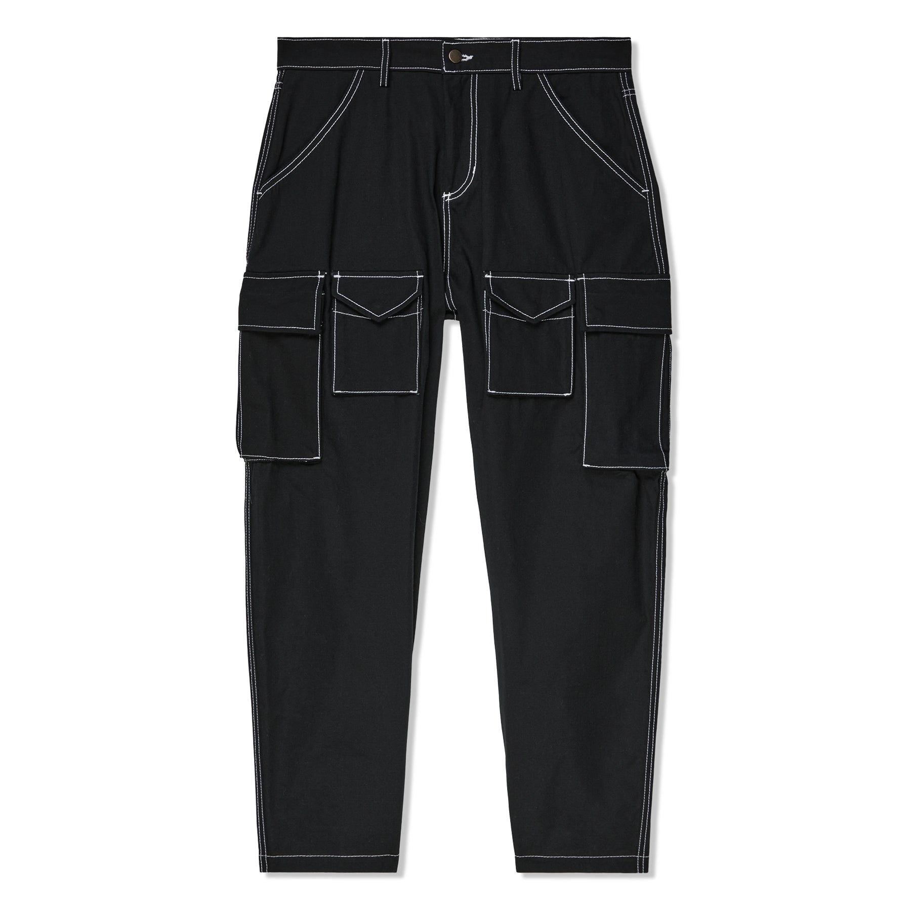 Bricks & Woods FB Cargo Pants (Black) – Concepts