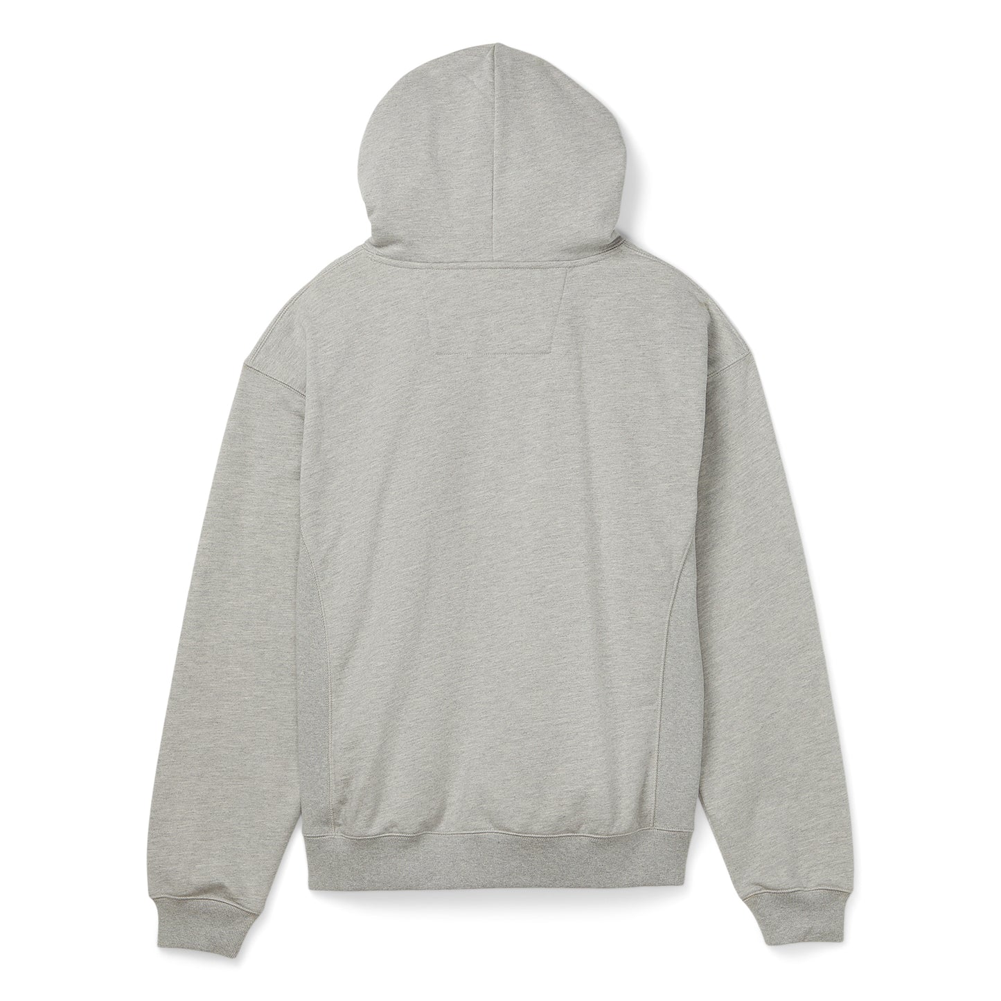 Carpet Company Cat Hoodie (Heather Grey)