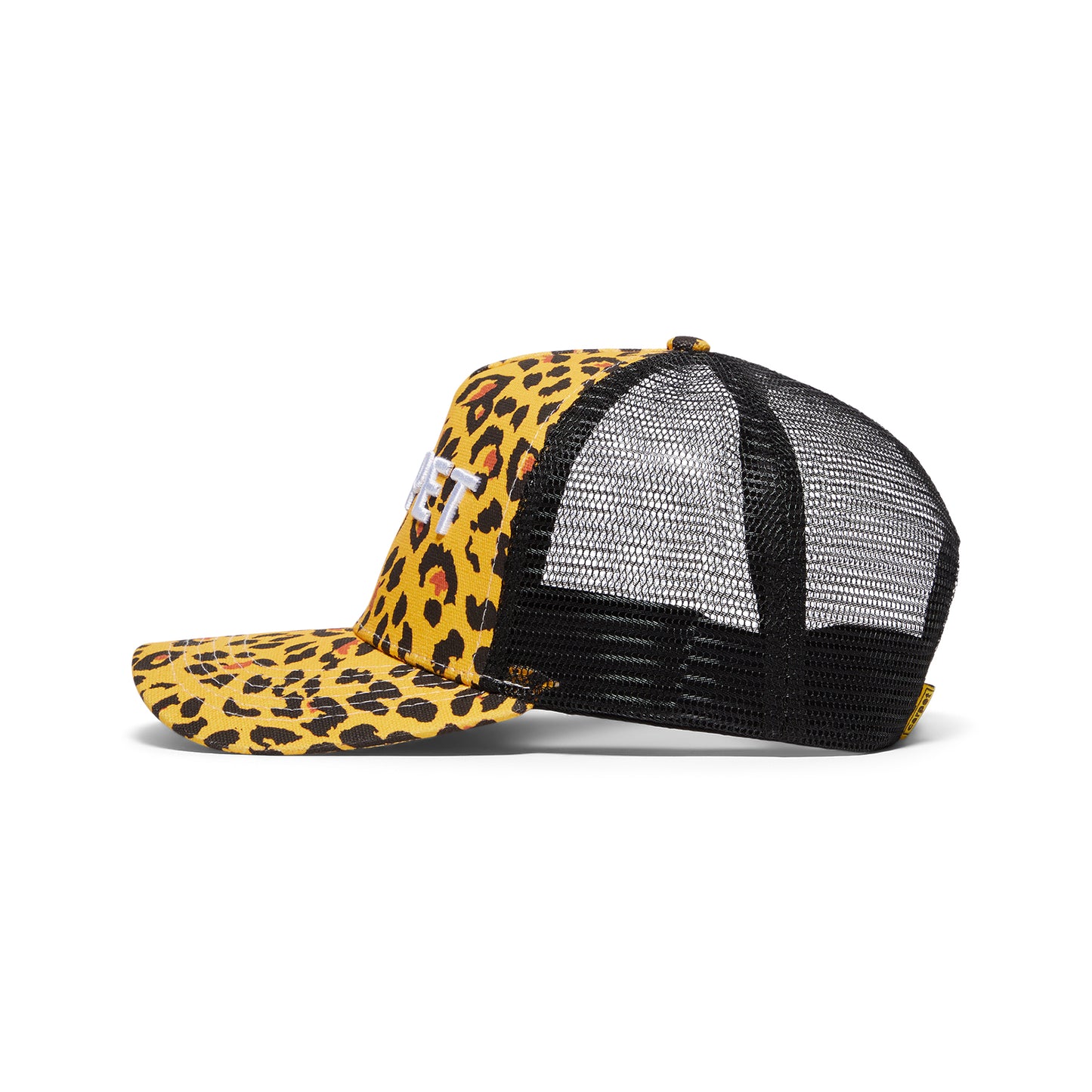 Carpet Company Cheetah Trucker Hat (Cheetah)