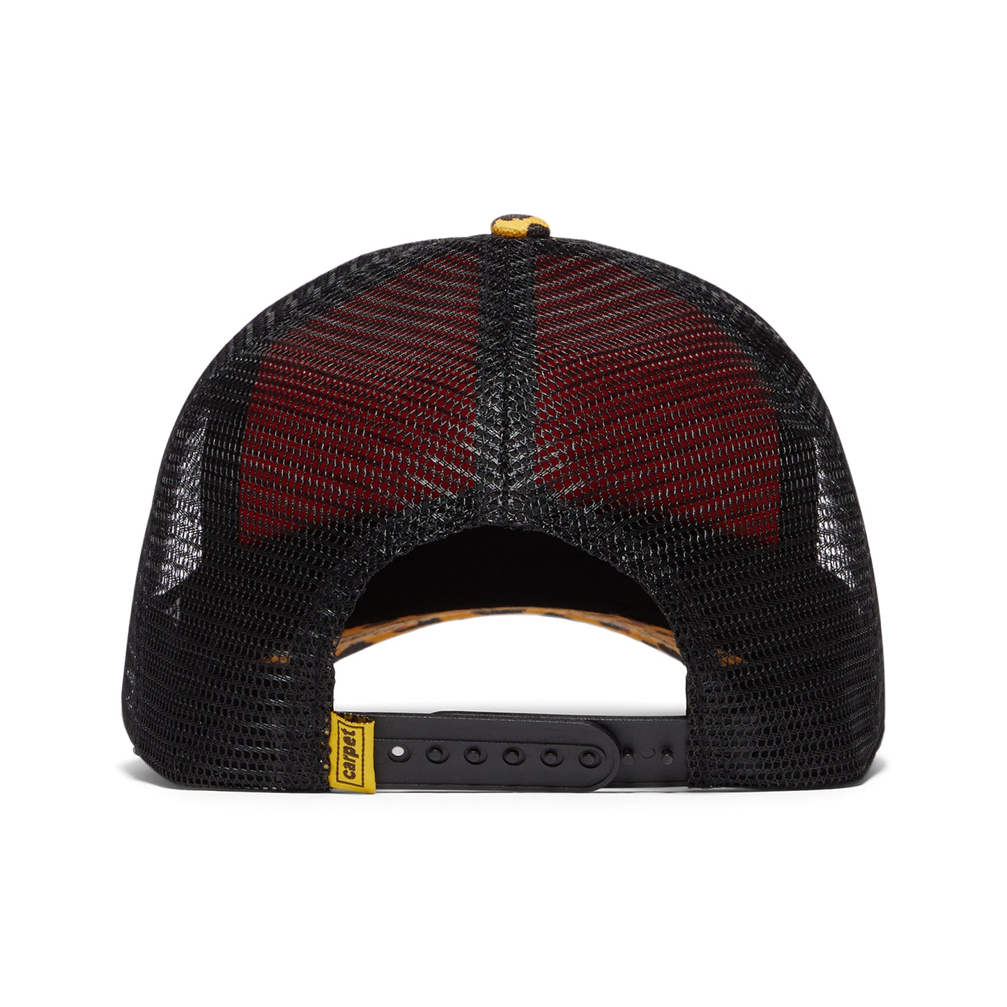 Carpet Company Cheetah Trucker Hat (Cheetah)