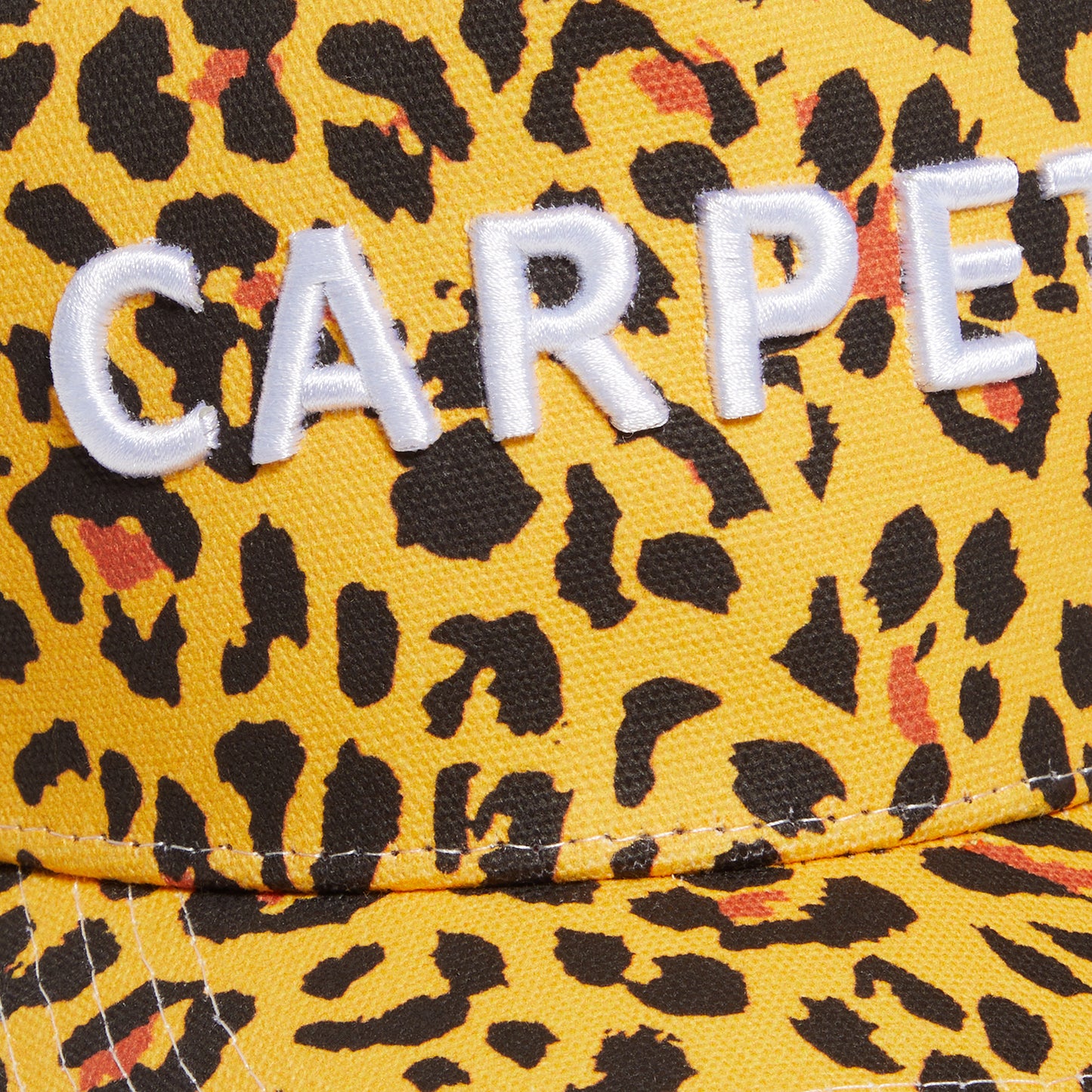 Carpet Company Cheetah Trucker Hat (Cheetah)