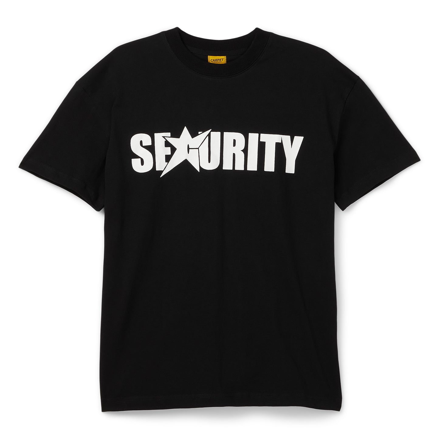 Carpet Company Security Tee (Black)