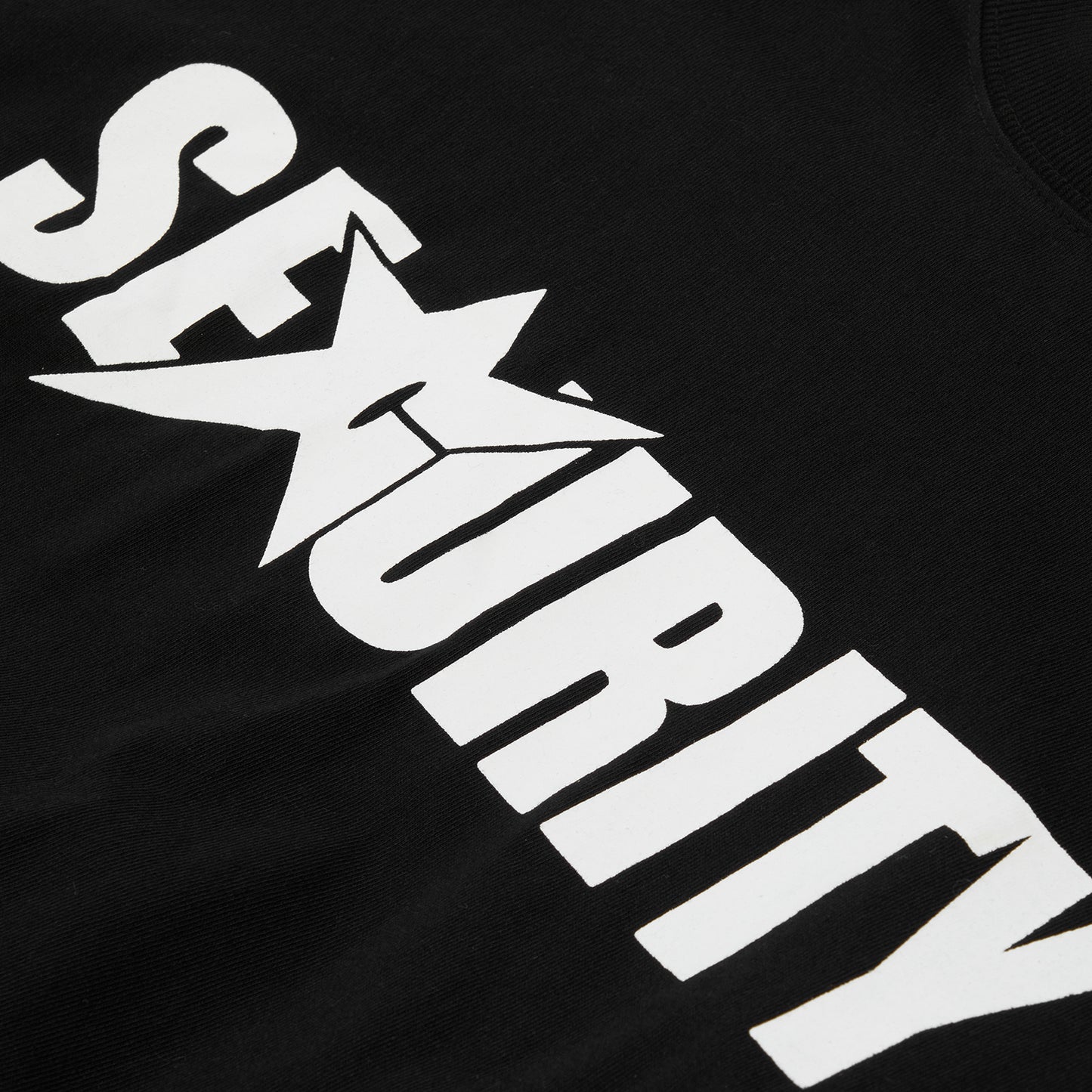 Carpet Company Security Tee (Black)