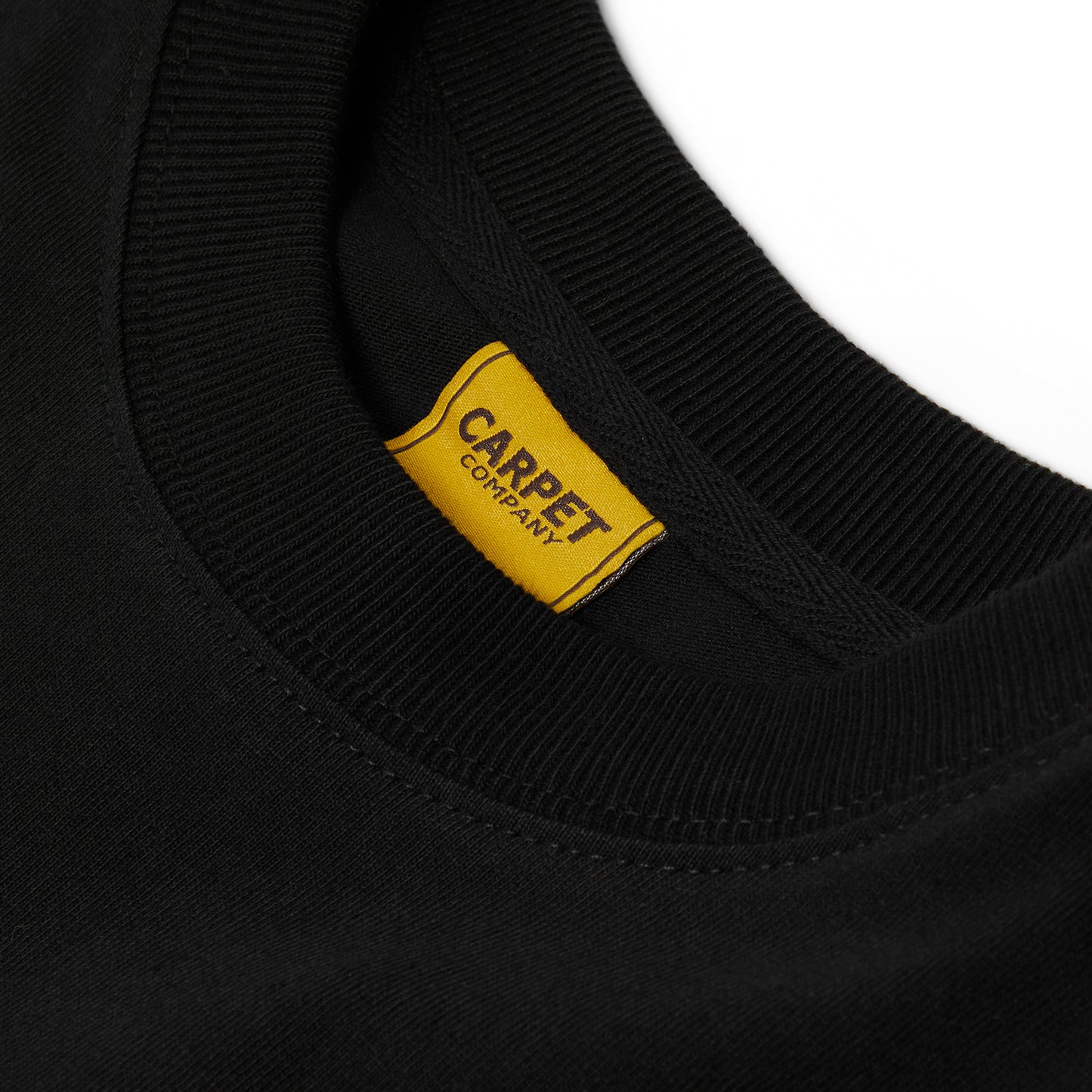 Carpet Company Security Tee (Black)