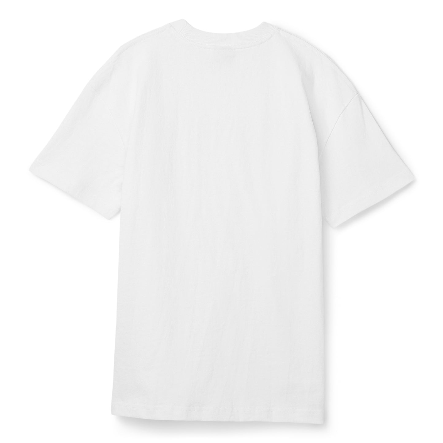 Carpet Company Misprint Cheetah Tee (White)
