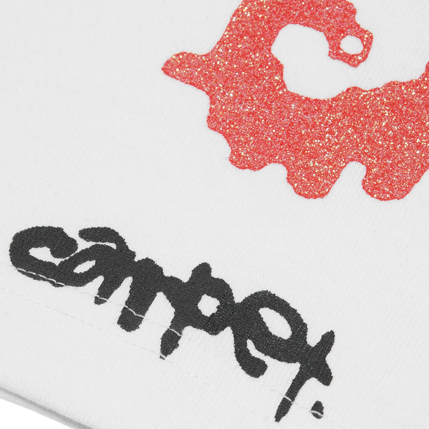 Carpet Company Dragon Tee (White)
