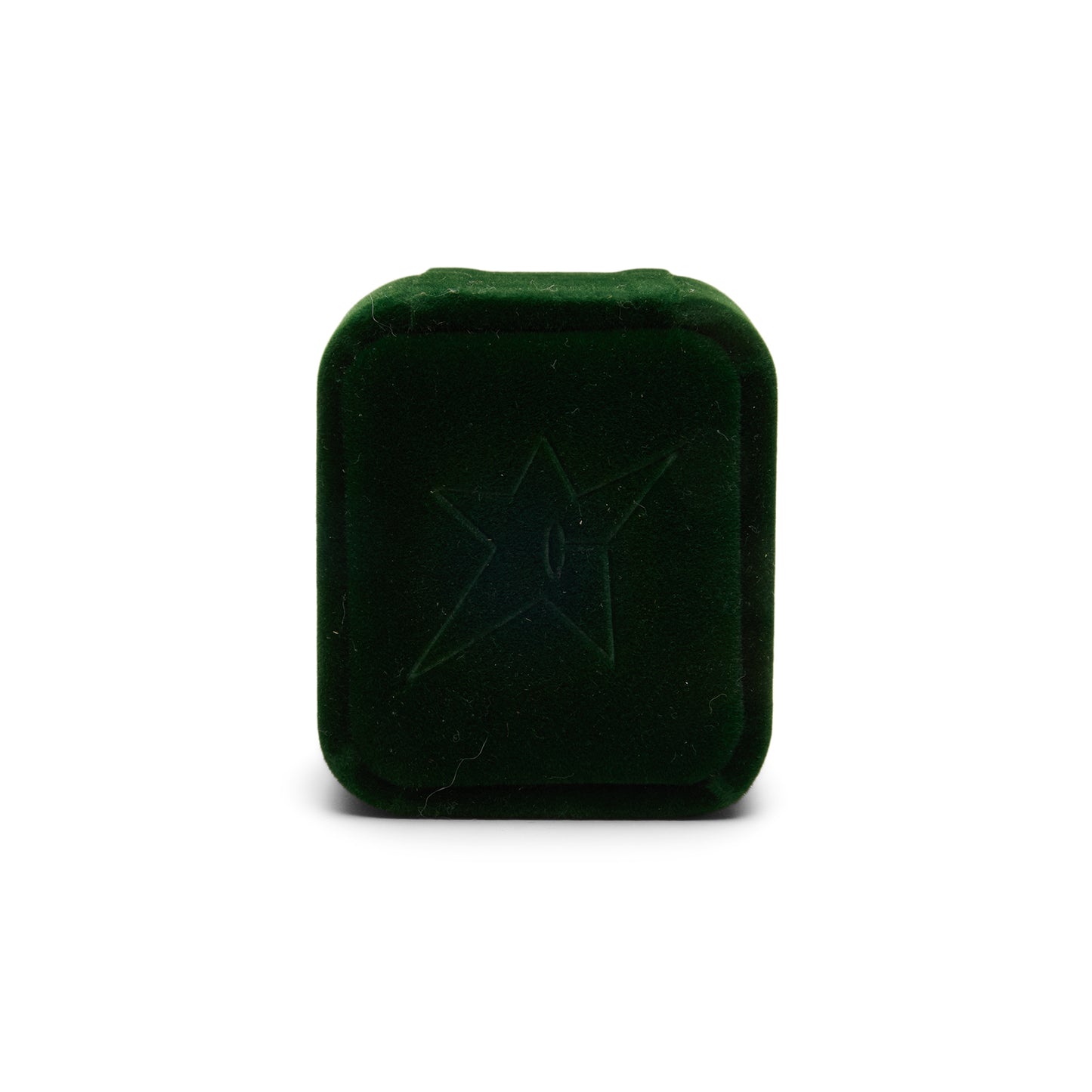 Carpet Company Finger Watch (Silver)