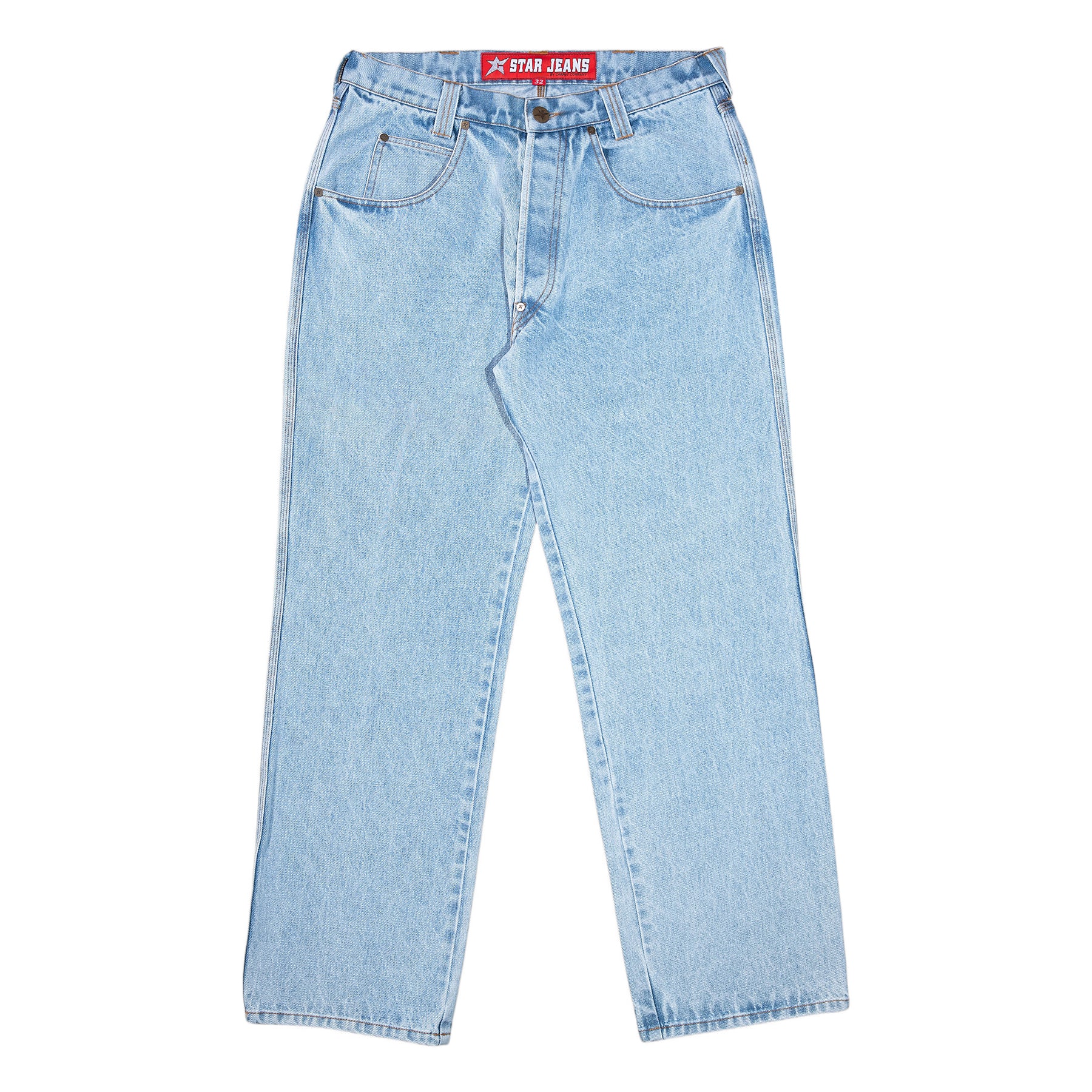 Carpet Company C-Star Jeans (Bleached Blue) – CNCPTS