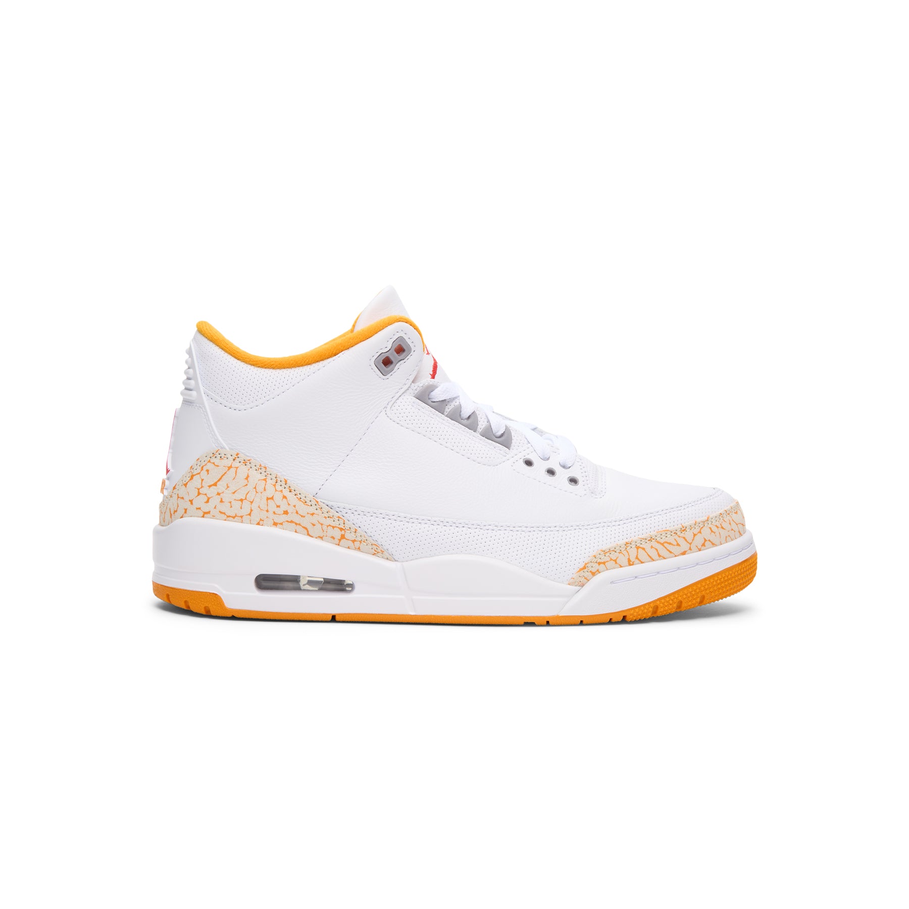 Air Jordan 3 Retro (White/Multi-Color) – CNCPTS