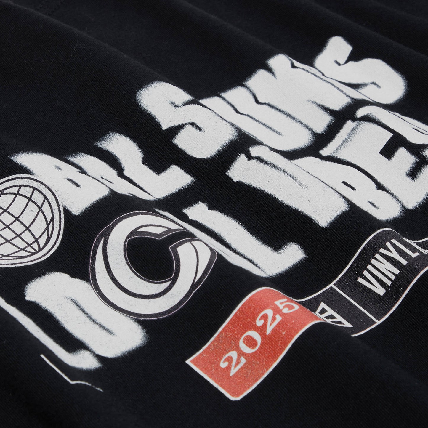 CNCPTS Vinyl Nights Tee (Black)