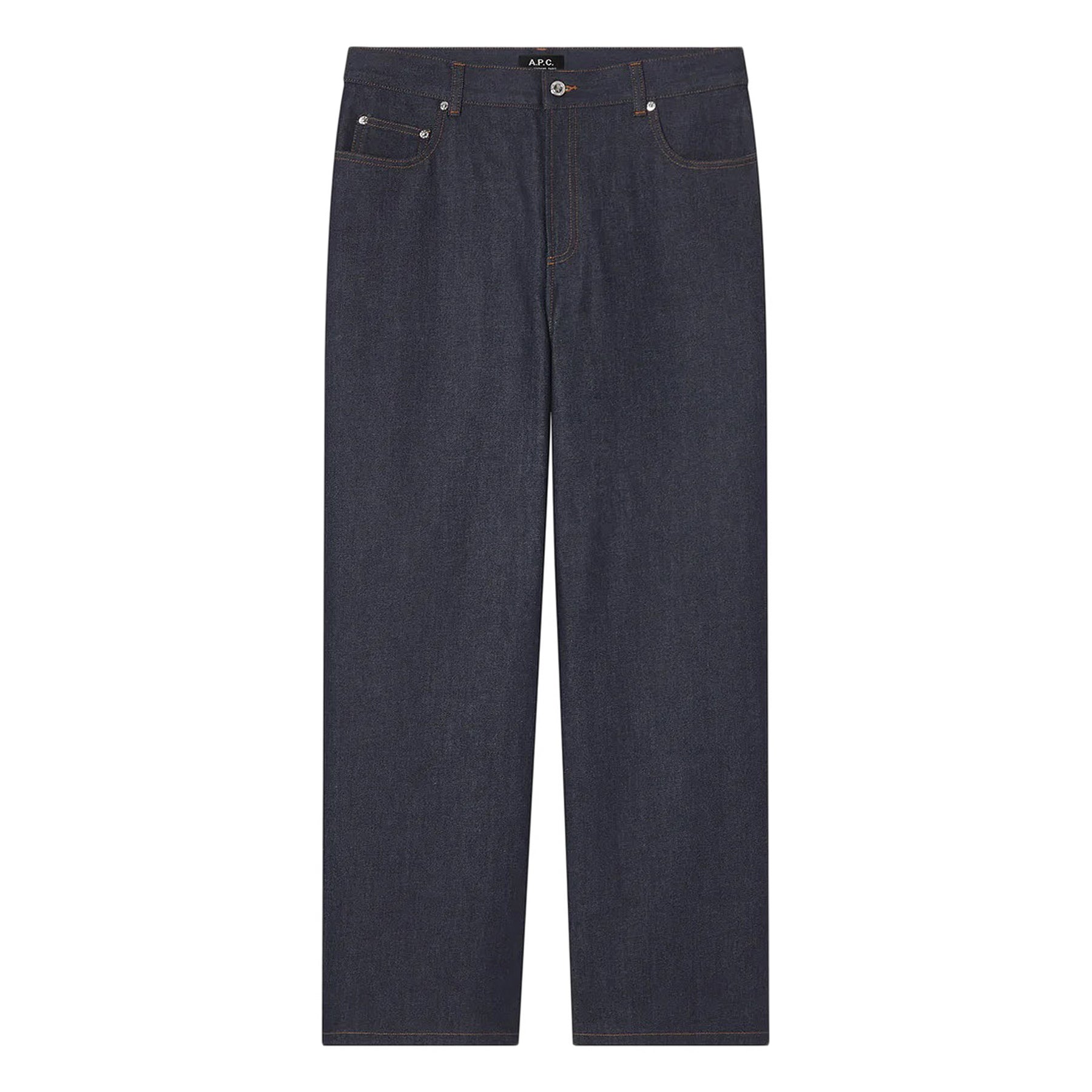 A.P.C. Clyde Jeans (Dark Indigo) – CNCPTS