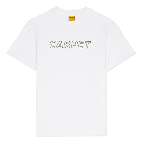 Carpet Company Misprint Tee (White)