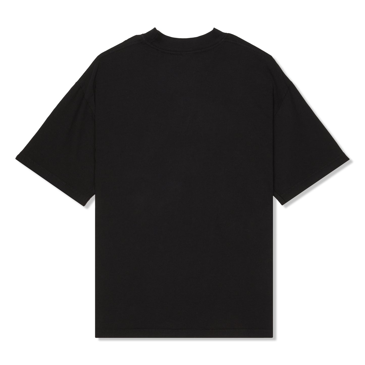 Central Bookings Crossover Tee (Black)