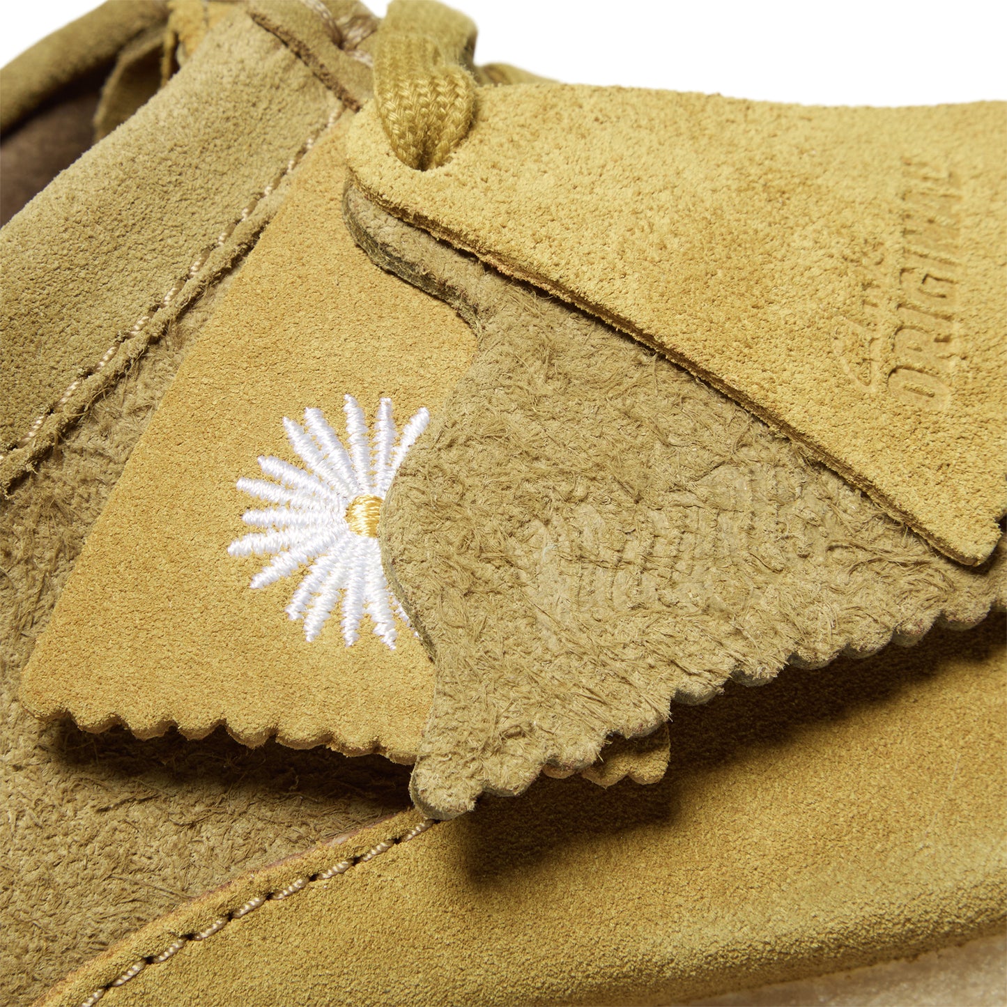 Clarks Wallabee (Olive)