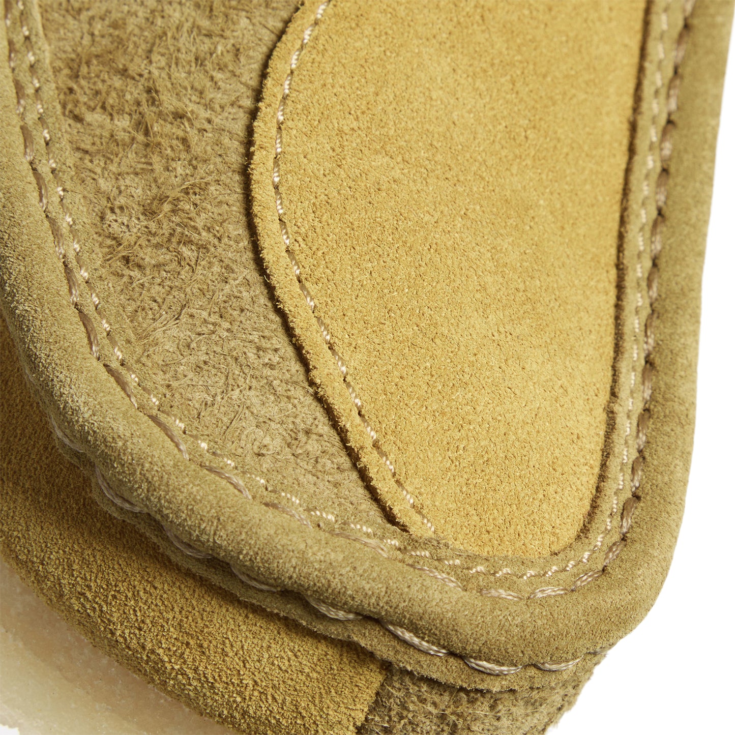 Clarks Wallabee (Olive)