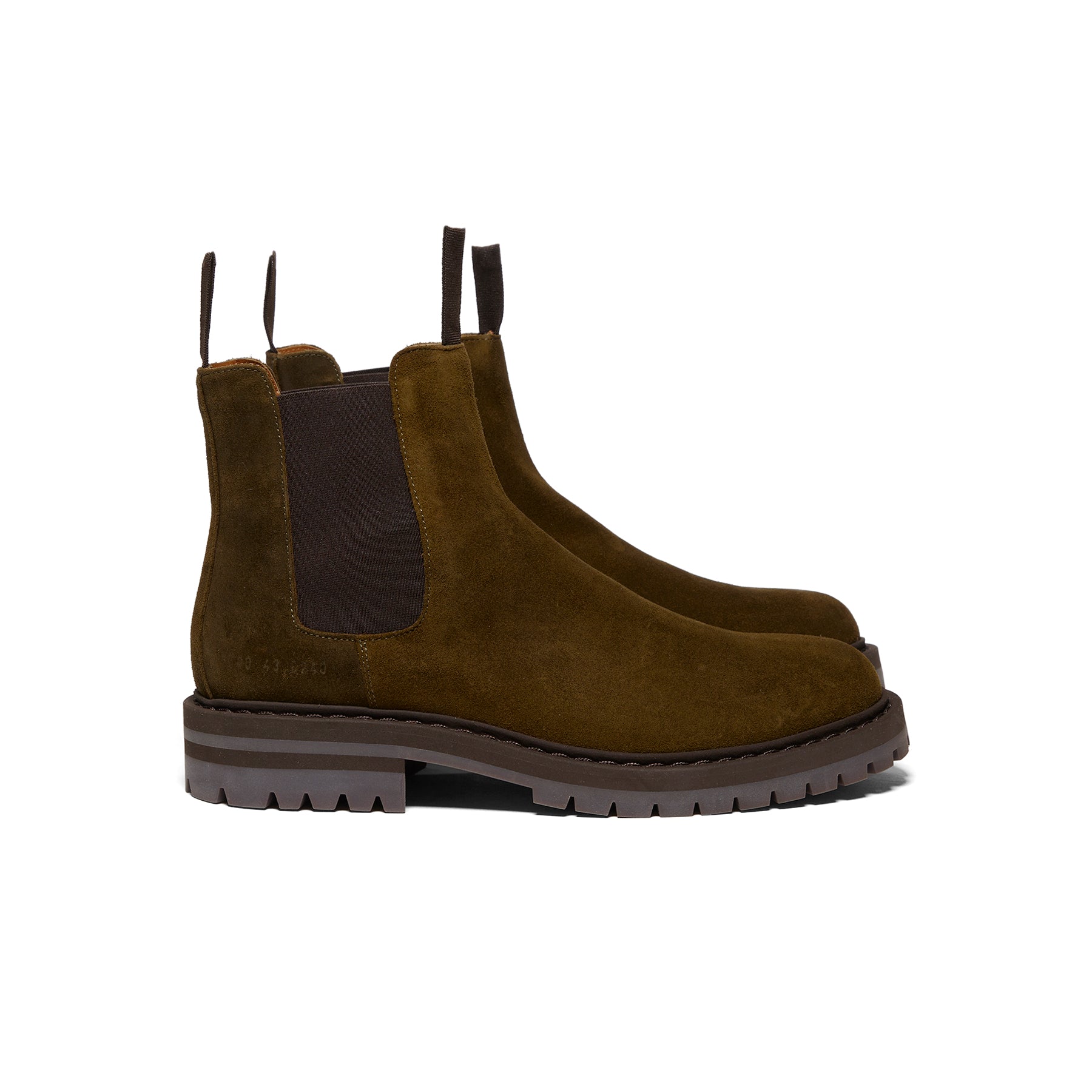 Datter skotsk Pudsigt Common Projects Chelsea Boot (Taupe) – Concepts