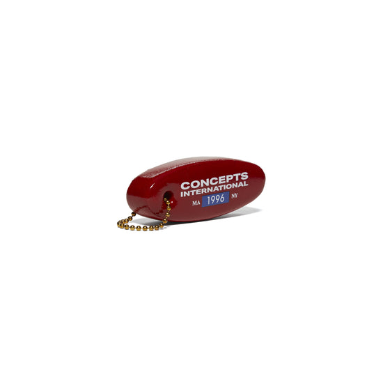 Concepts Intl Floating Keychain (Red)