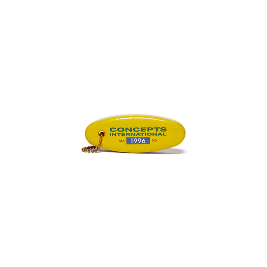 Concepts Intl Floating Keychain (Yellow)