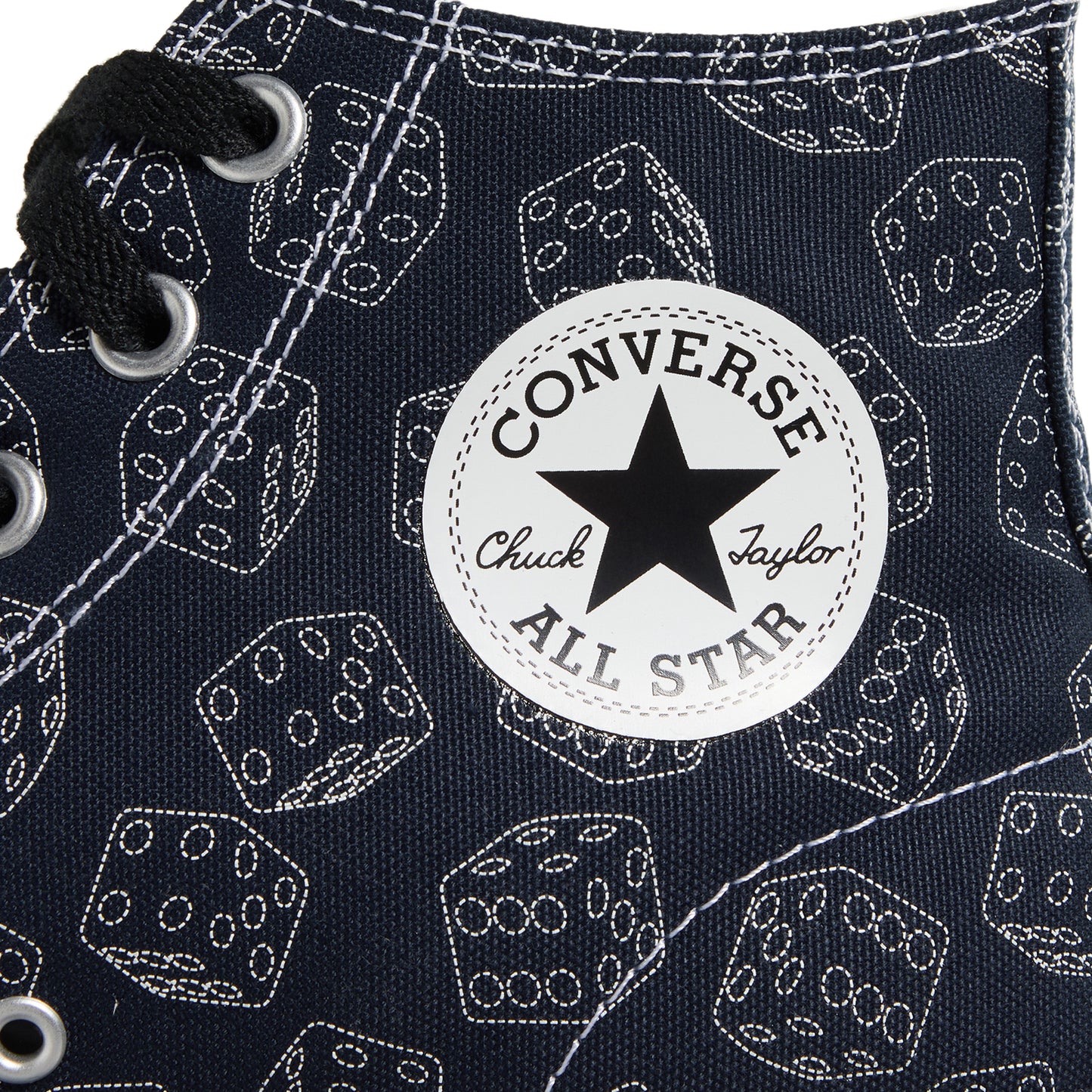 Converse CTAS Pro Hi (Obsidian/Black/White)