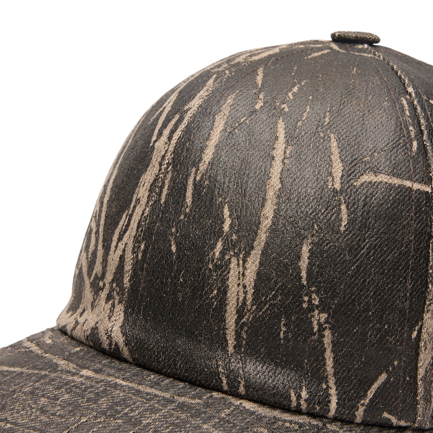 DRKSHDW DRKSHDW Baseball Cap (Black washed foil)