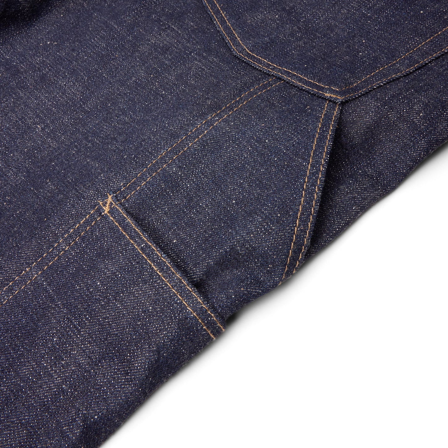 DRKSHDW DRKSHDW Pantaloni Strobe Double Knee (Indigo)