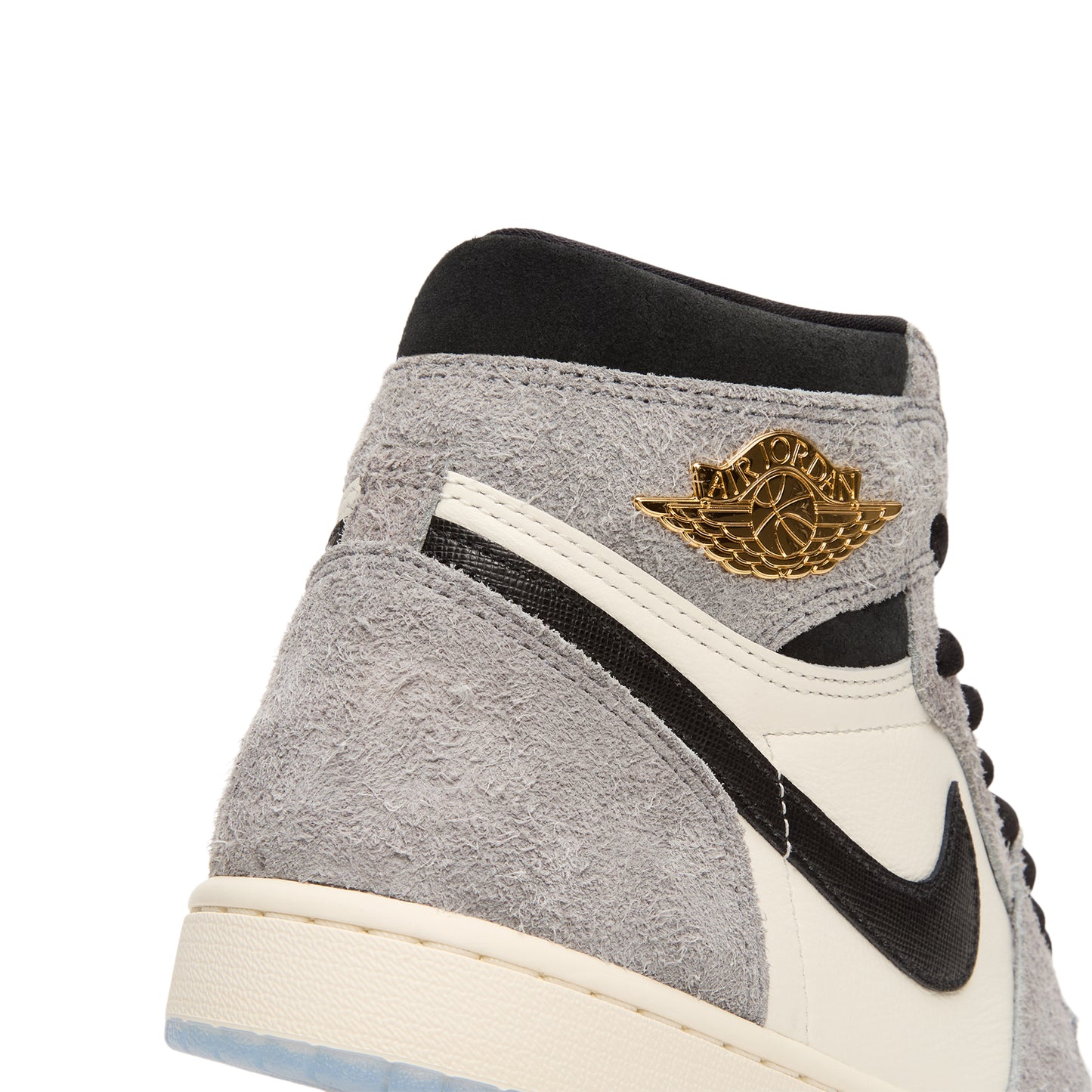 Jordan Air Jordan 1 High OG (Cool Grey/Black-Game Royal)