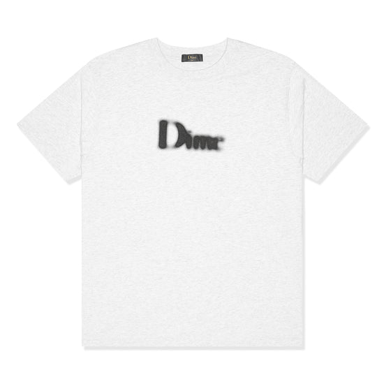 Dime Classic Blurry T-Shirt (Ash)