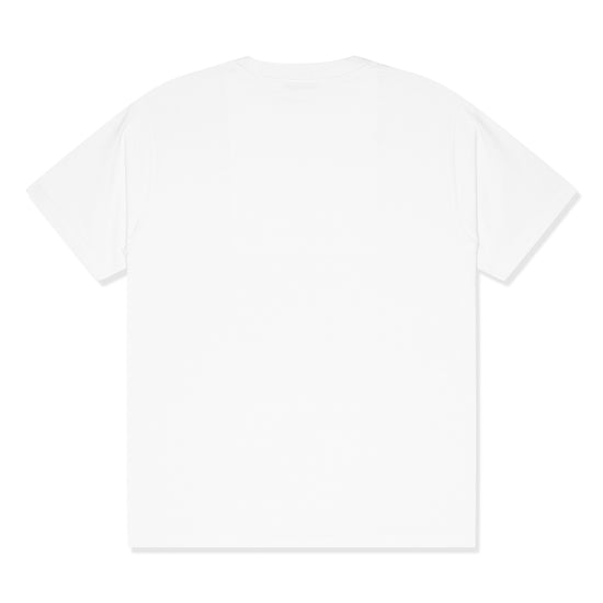 Dime Cursive Snake T-Shirt (White)
