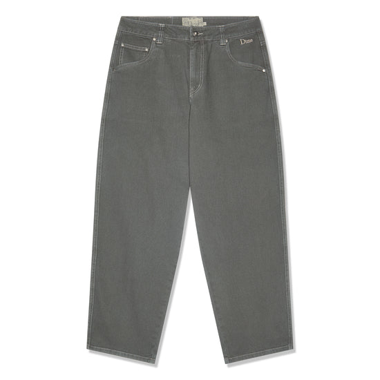 Dime Classic Baggy Denim Pants (Dark Gray)