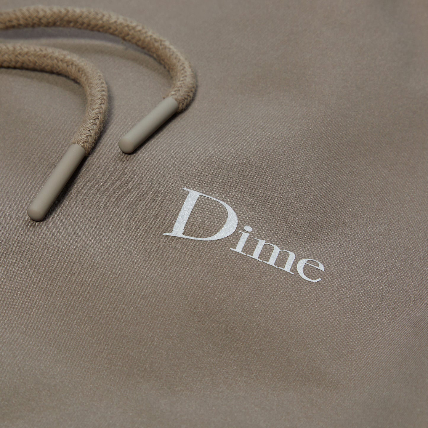 Dime Range Relaxed Sports Pants (Taupe)