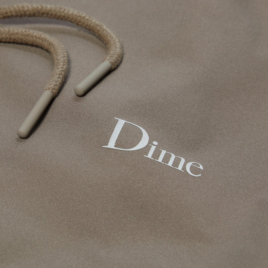 Dime Range Relaxed Sports Pants (Taupe)